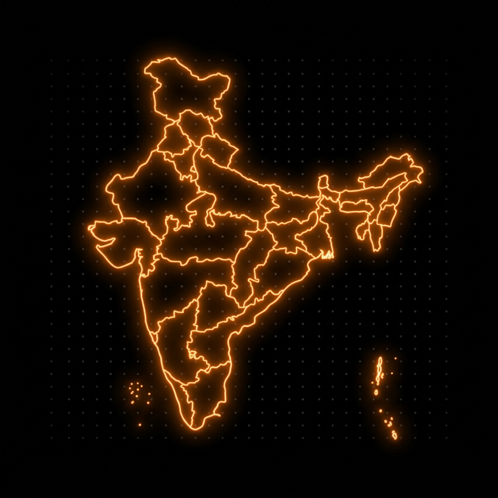 India Map