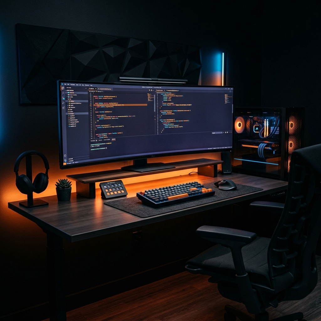 VS Code Developer Workspace